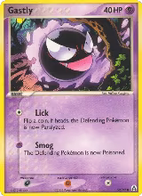 Gastly (52/92) — card price
