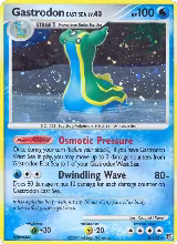 Gastrodon East Sea (8/132) — card price