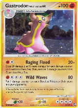 Gastrodon West Sea (9/132) — card price