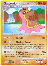 Gastrodon West Sea (22/111) — card price