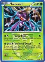 Genesect (Team Plasma) - BW86 (BW86), Black and White Promos — Pokémon card price