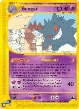 Gengar (10) (010/144), Skyridge — Pokémon card price