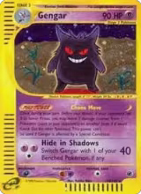 Gengar (13) (013/165), Expedition — Pokémon card price