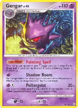 Gengar (18/100), Stormfront — Pokémon card price