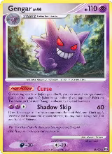 Gengar (16) (16/99), Arceus — Pokémon card price