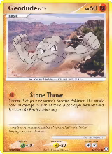 Geodude (84/123) — card price