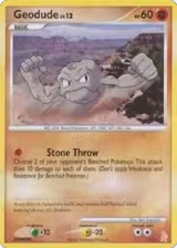 Geodude (1/11) — card price