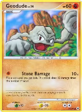Geodude (65/99) — card price