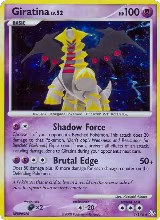 Giratina (4/146), Legends Awakened — Pokémon card price