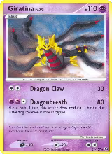 Giratina (28) (28/127), Platinum — Pokémon card price