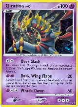 Giratina (10) (10/127) — card price