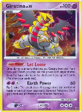 Giratina (9) (9/127), Platinum — Pokémon card price