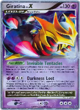 Giratina LV.X - DP38 (DP38) — card price