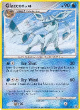 Glaceon (20) (20/100) — card price