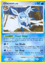 Glaceon (41/111) — card price