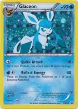 Glaceon - BW90 (BW90), Black and White Promos — Pokémon card price