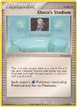 Glacia's Stadium (76/108) — card price