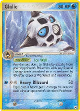 Glalie (34/101) — card price