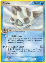 Glalie (13/106) — card price