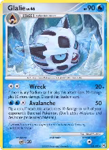 Glalie (18/99) — card price