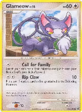Glameow (65/100) — card price