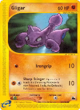 Gligar (059/144) — card price