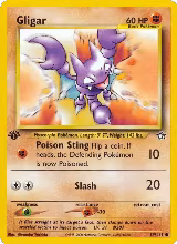 Gligar (059/111) — card price