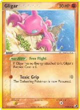 Gligar (57/115) — card price