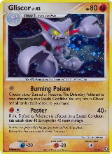 Gliscor (5) (5/146), Legends Awakened — Pokémon card price