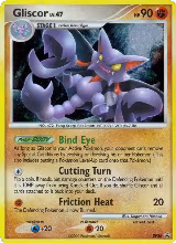 Gliscor - DP36 (DP36), Diamond and Pearl Promos — Pokémon card price