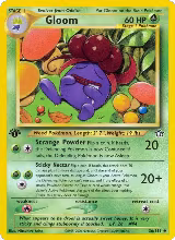 Gloom (036/111) — card price