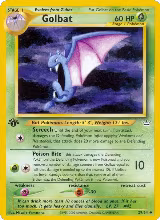Golbat (29/64) — card price