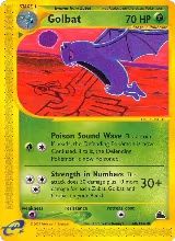 Golbat (060/144) — card price
