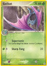 Golbat (36/101) — card price