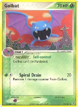 Golbat (31/107) — card price