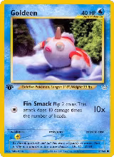 Goldeen (45/64) — card price