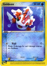 Goldeen (55/109) — card price