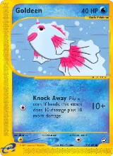 Goldeen (078/147) — card price