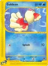Goldeen (111/165) — card price