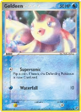 Goldeen (61/107) — card price