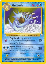 Golduck (043/110), Legendary Collection — Pokémon card price