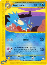Golduck (50a) (050a/147) — card price