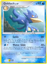 Golduck (29/127) — card price