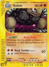Golem (14) (014/165) — card price