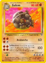 Golem (024/110) — card price