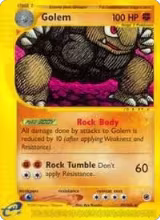 Golem (49) (049/165) — card price