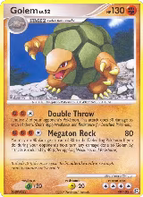 Golem (29/132) — card price