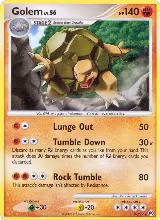 Golem (19/99) — card price