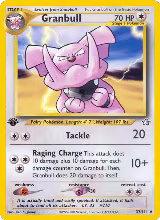 Granbull (037/111) — card price