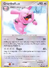 Granbull (39/106) — card price